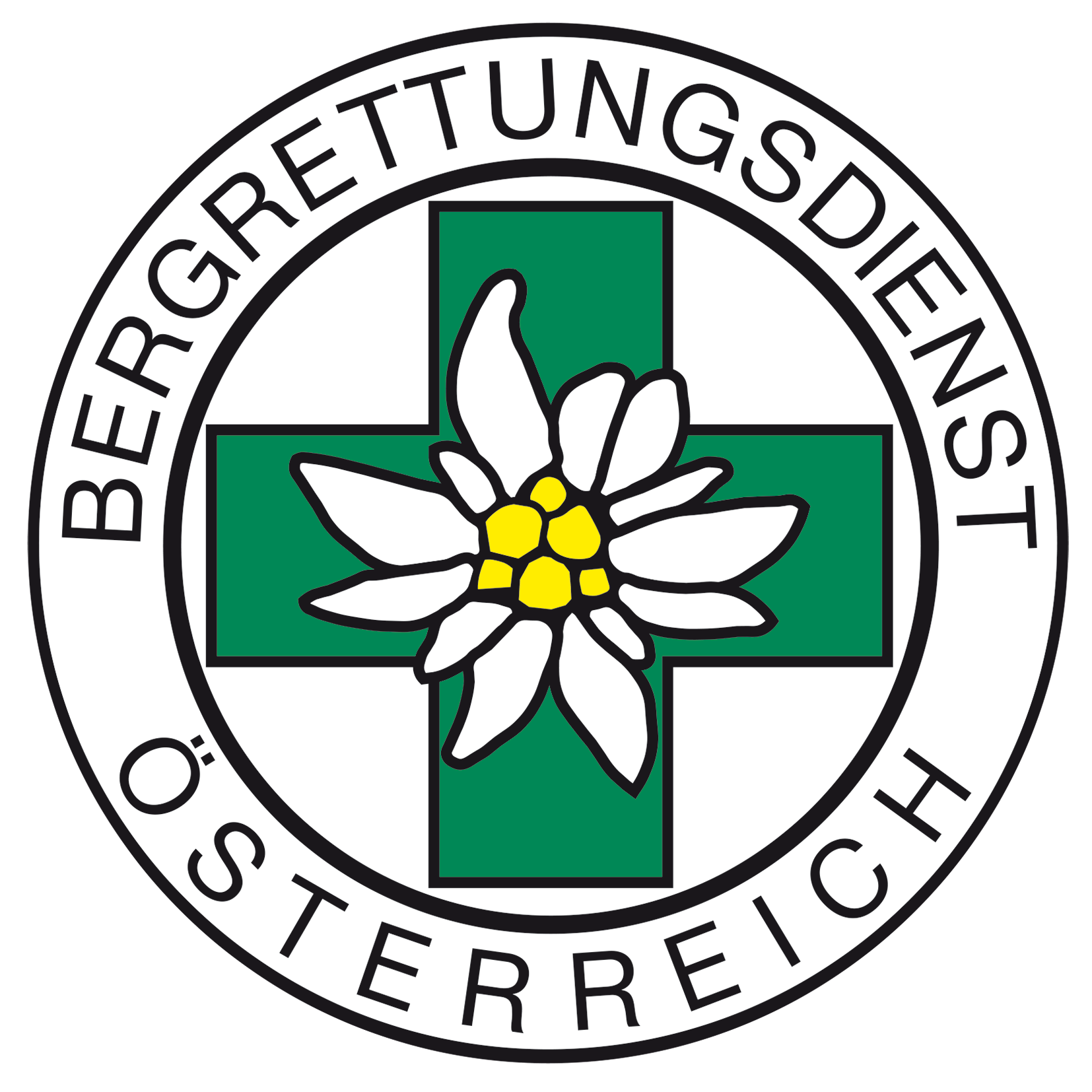 Logo von Bergrettung Österreich