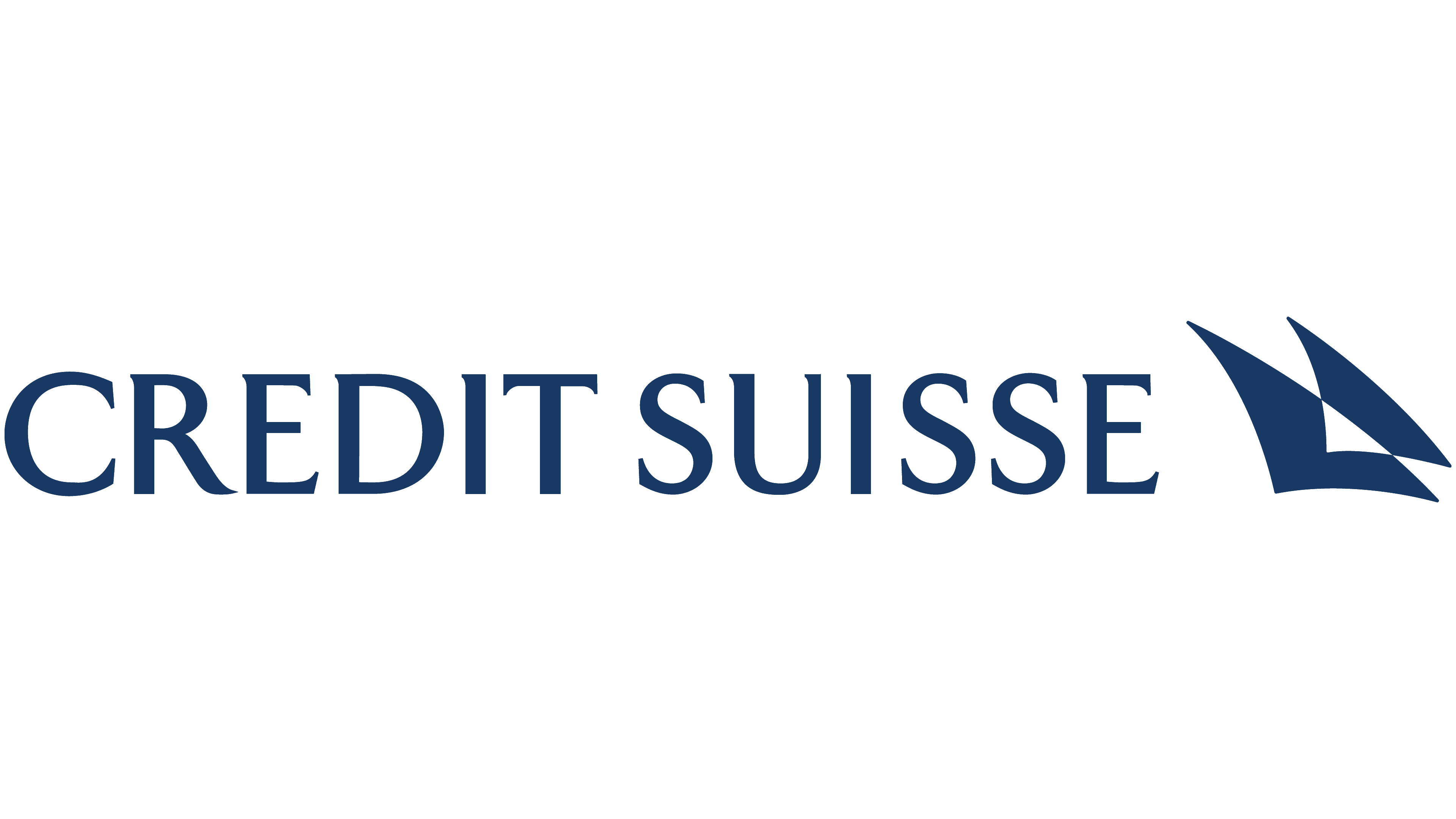 Logo von Credit Suisse
