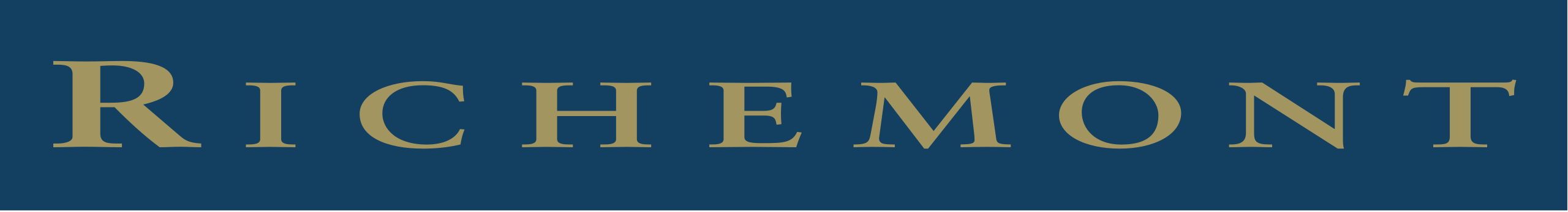 Logo von Richemont