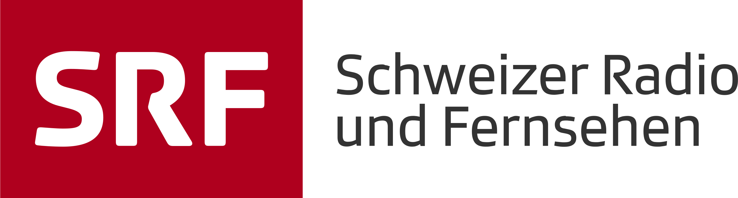 Logo von SRF