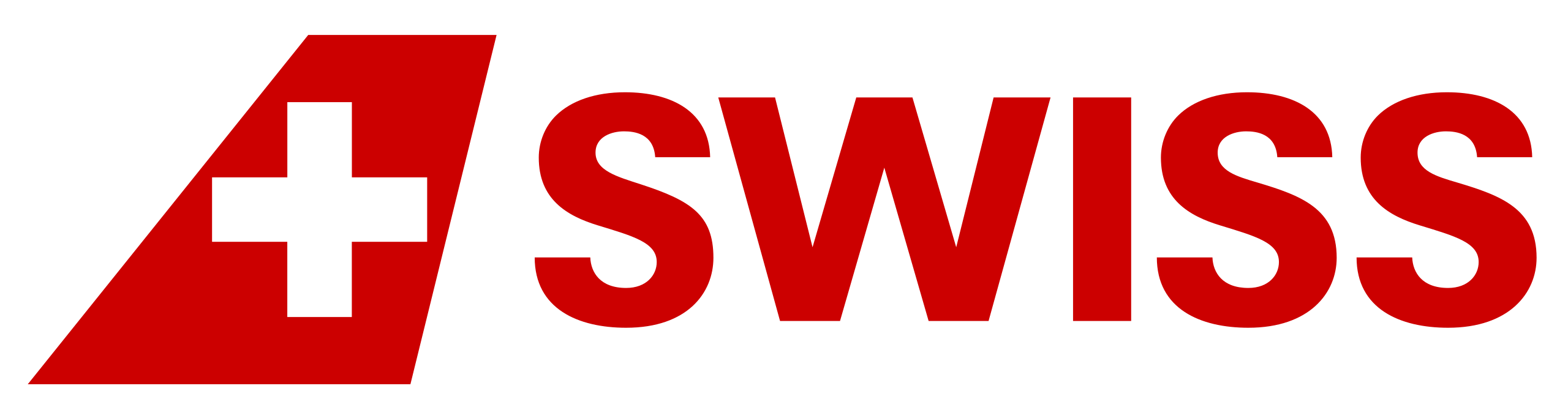 Logo von Swiss